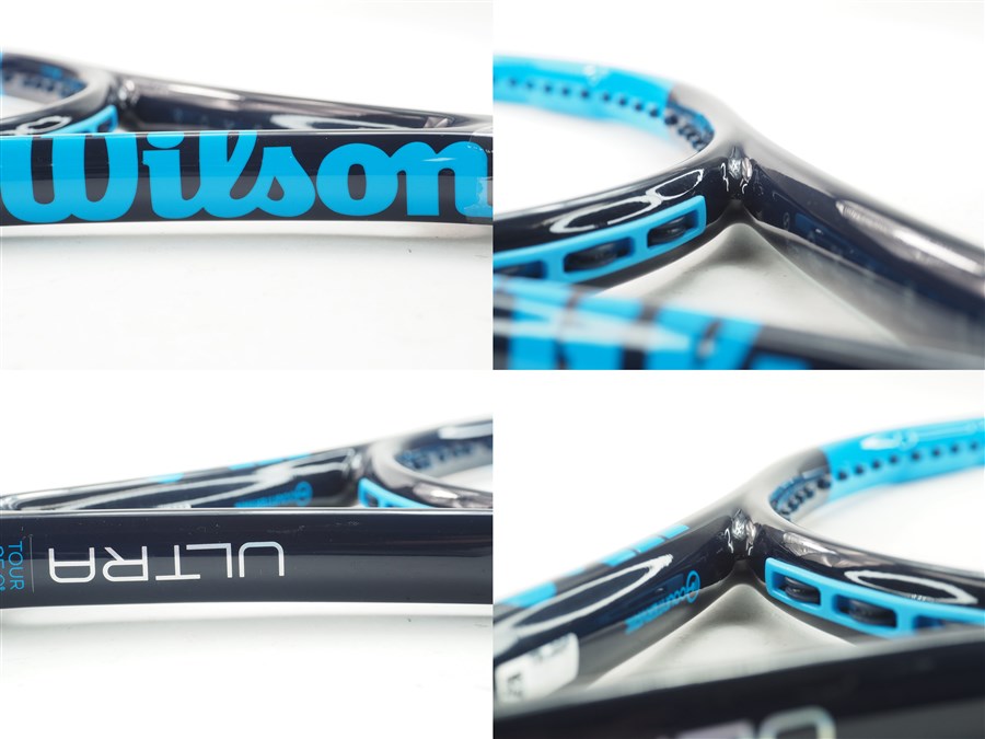 楽天市場】【中古】ウィルソン ウルトラ ツアー 95カウンターベイル