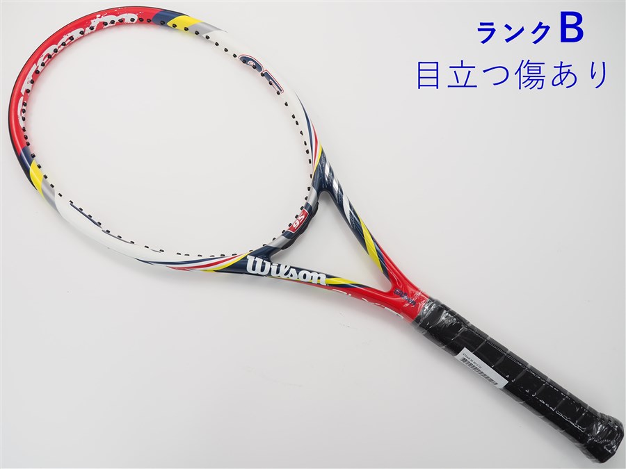 楽天市場】【中古】ウィルソン スティーム 95 2012年モデルWILSON