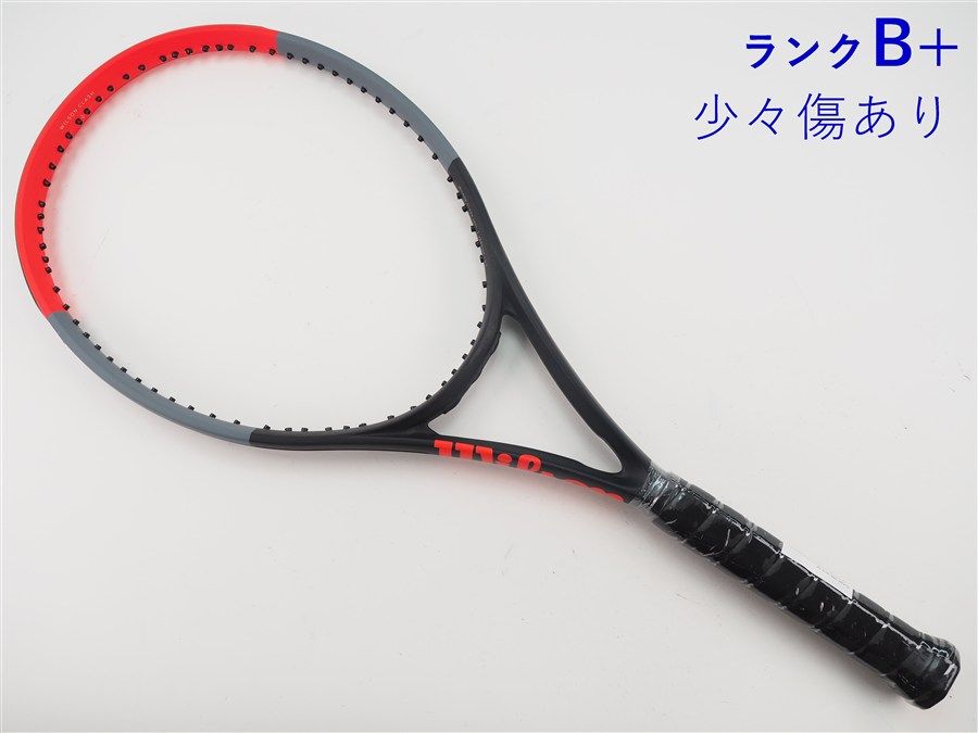 楽天市場】ウイルソン wilson テニスラケット clash 100ul v2.0の通販