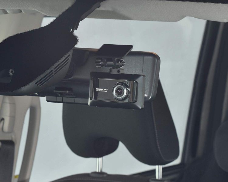 楽天市場】ZDR-026 コムテック ドライブレコーダー 前後2カメラ 前後