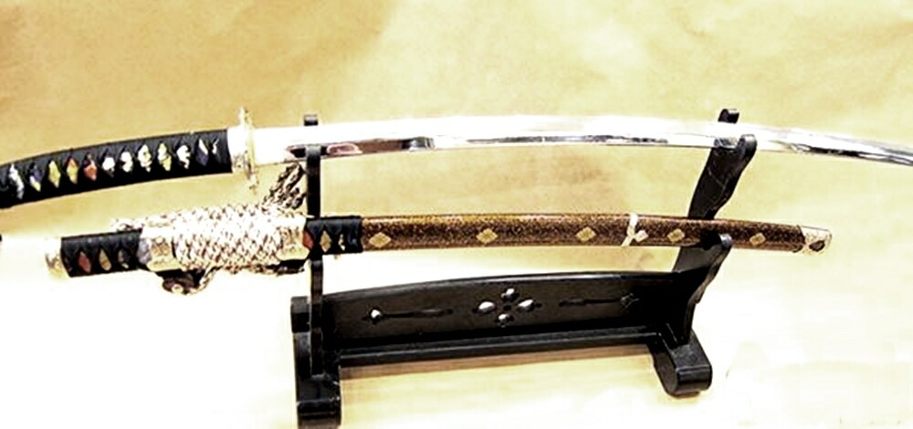 楽天市場】風林火山 武田信玄拵・美術刀（日本刀・刀袋付き) : 天宝堂