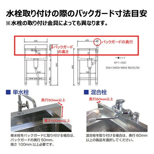 楽天市場】BS2-096/BS2-096N【マルゼン】二槽シンク 幅900×奥行600×高