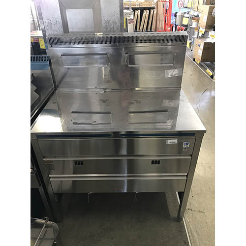 楽天市場】タニコー フライヤー tgfl－87の通販