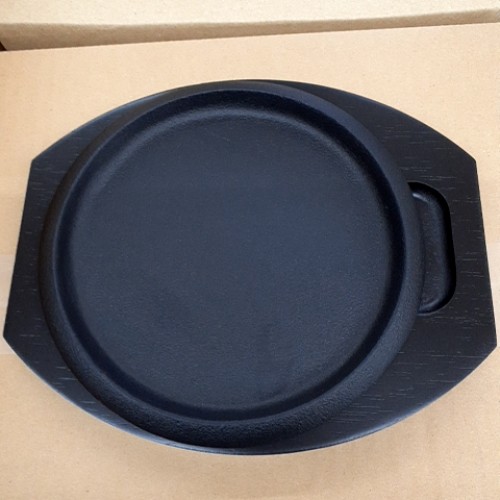 楽天市場】南部鉄器 ステーキ皿の通販