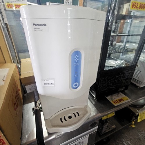 楽天市場】パナソニック ウォータークーラー sd-b185の通販