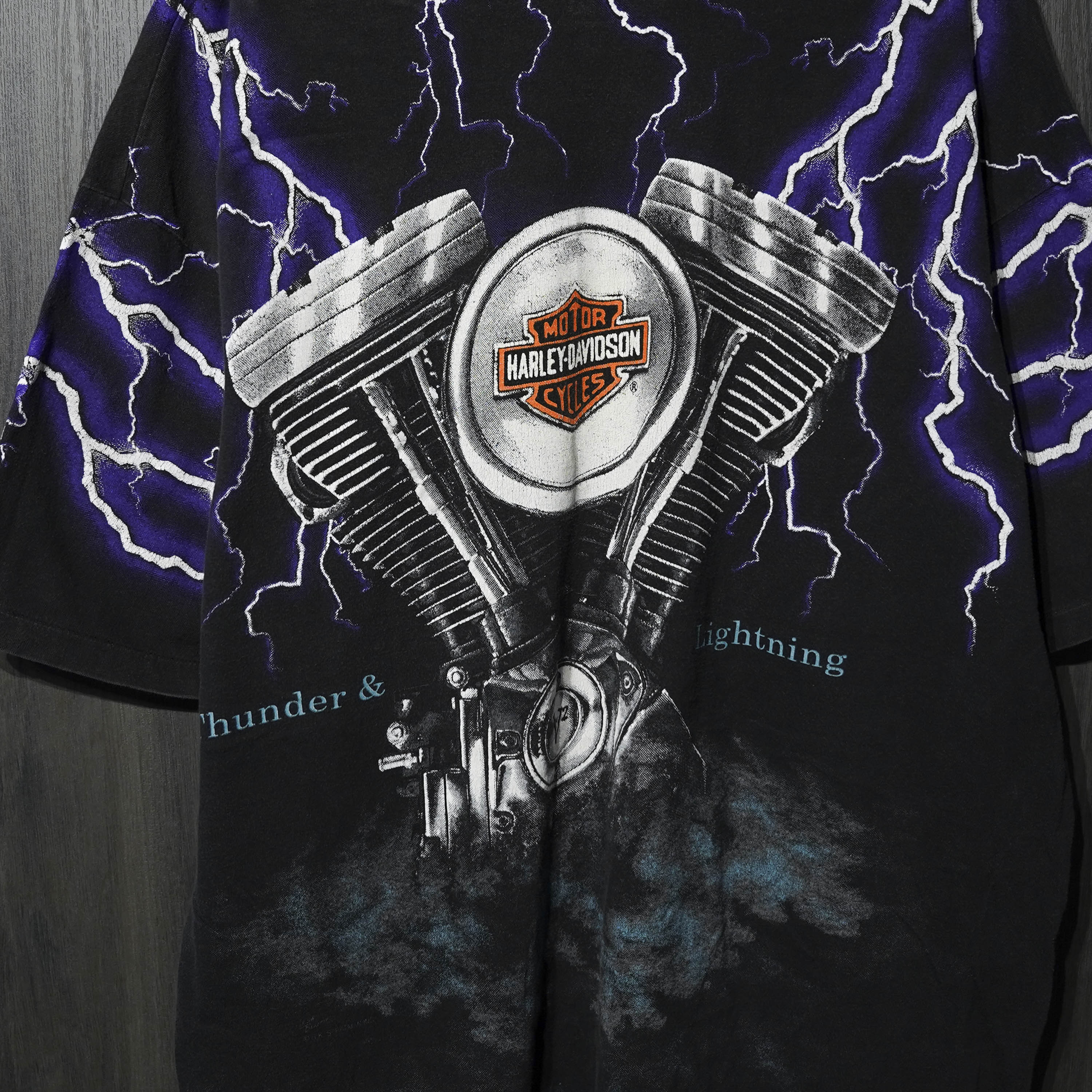 楽天市場】90s VINTAGE TEE Harley Davidson 