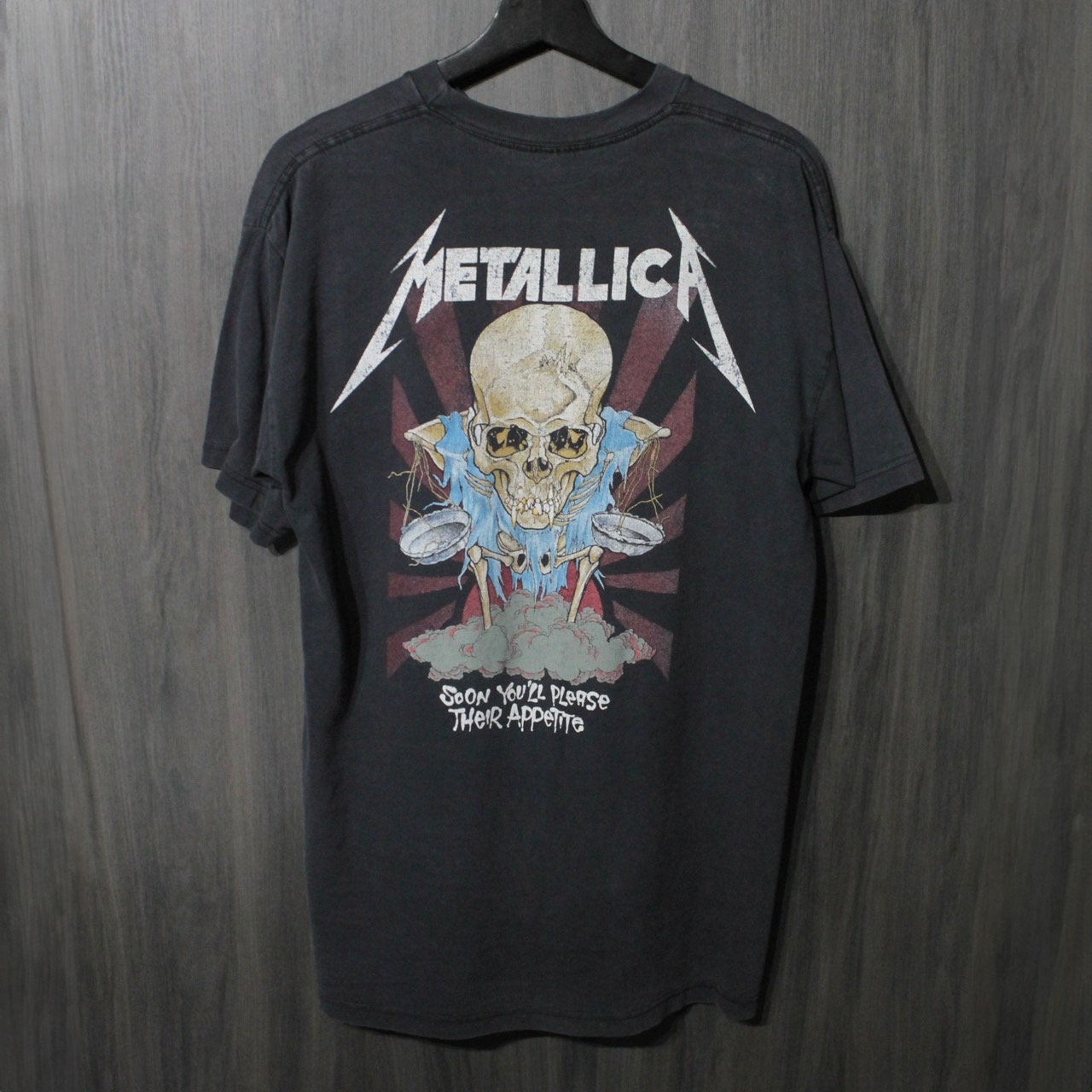 楽天市場】90s VINTAGE TEE Metallica 
