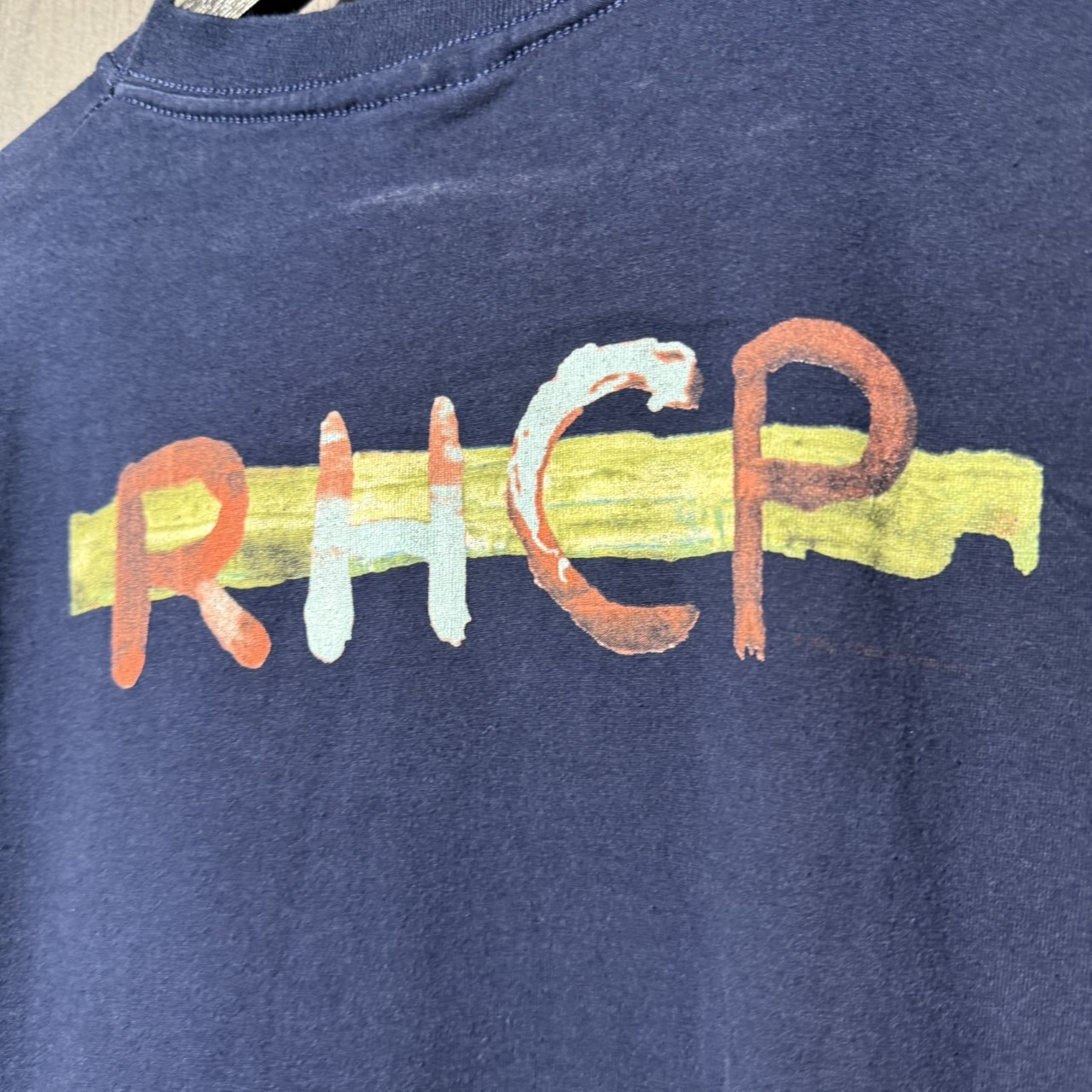 楽天市場】00s VINTAGE TEE Red Hot Chili Peppers 