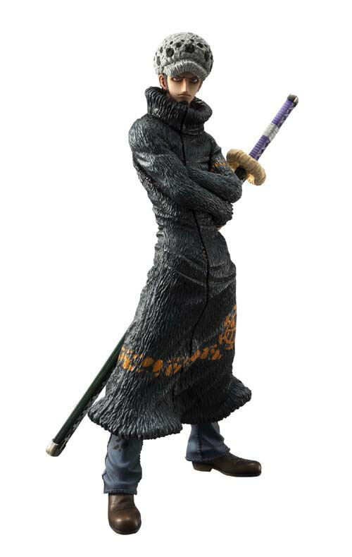 楽天市場】ワンピース フィギュア POP トラファルガー・ロー Sailing