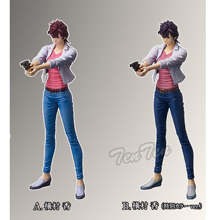 楽天市場】劇場版シティーハンター CREATOR×CREATOR 冴羽りょう 槇村