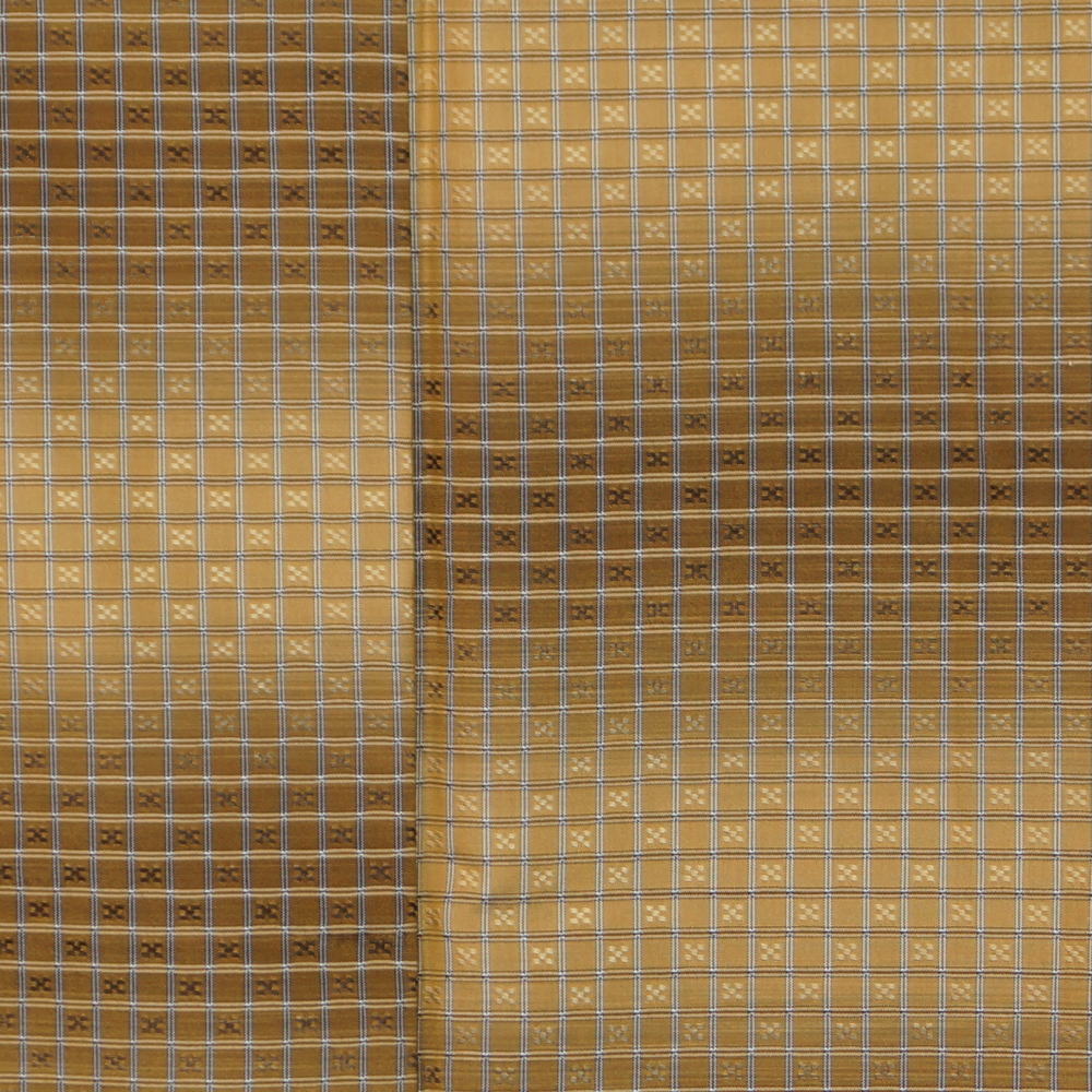 楽天市場】紬 未使用品 伝統工芸士 根津儀一 伝統的工芸品 幻想華織