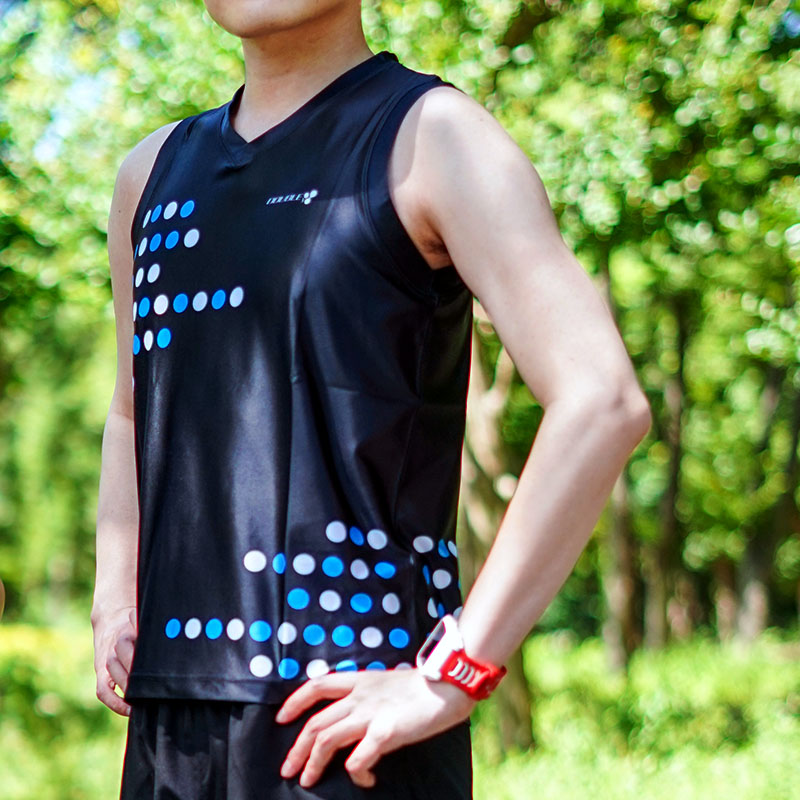 楽天市場】【DOUBLE3（ダブルスリー ）】日本製 DW3288 メンズ V