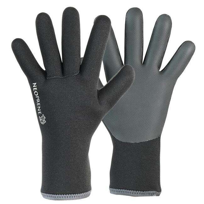 楽天市場】知智プラン 防水ネオプレーングローブ【0403】| 手袋 防水