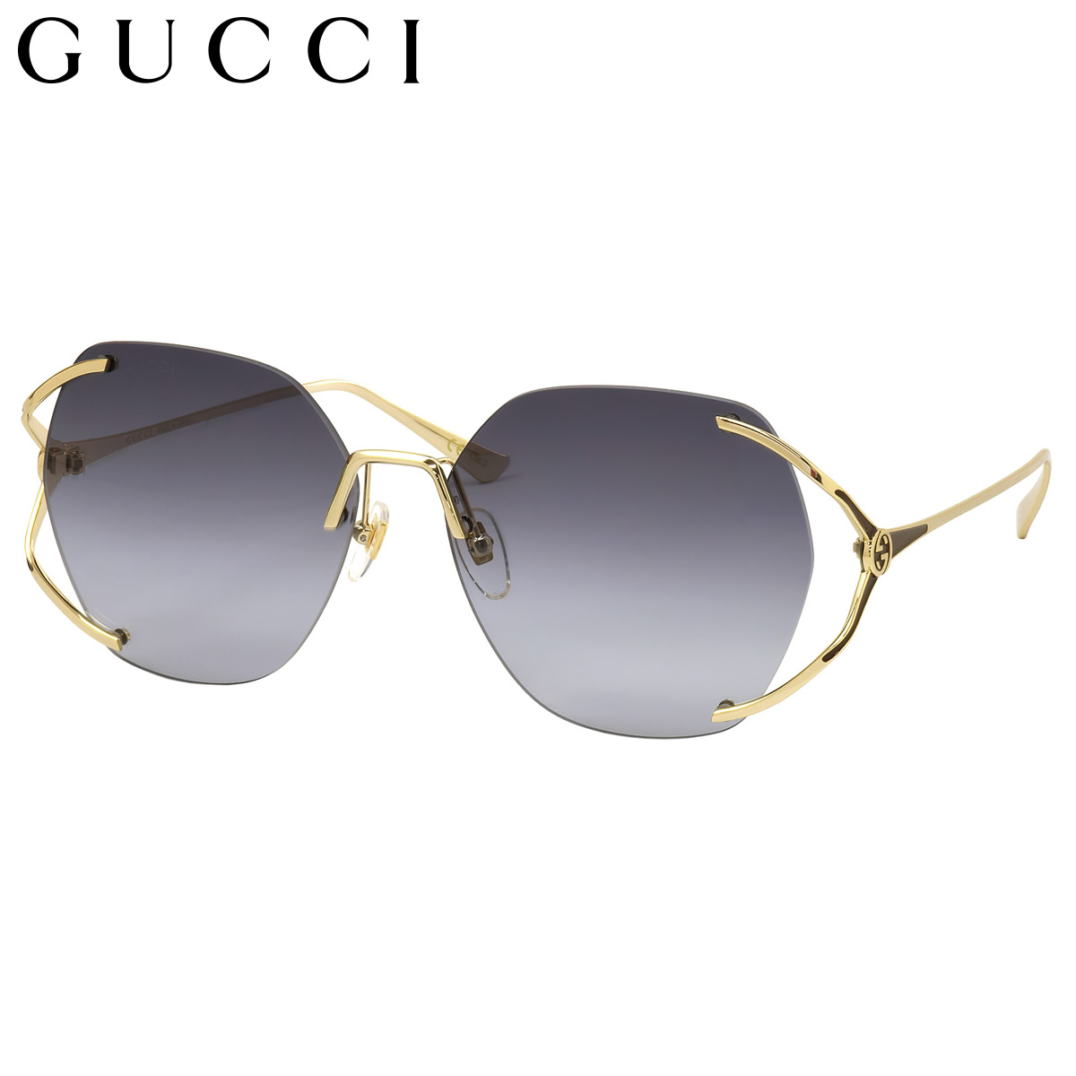 楽天市場】グッチ サングラス GG0651S 002 59 GUCCI インター