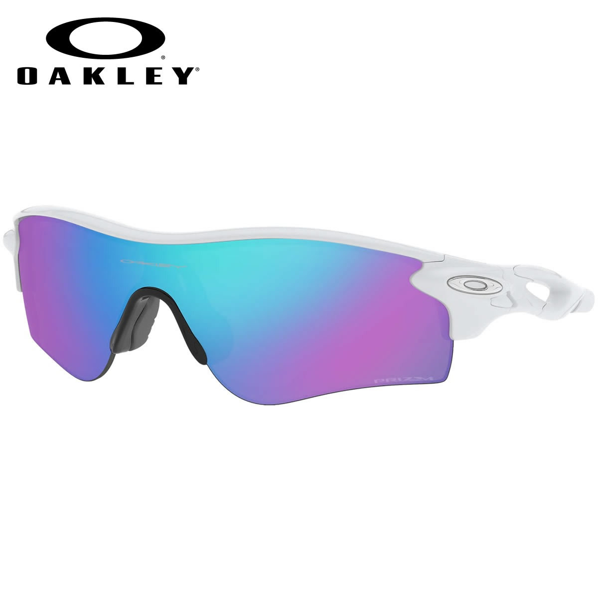 楽天市場】オークリー サングラス OO9206-68-38 OAKLEY RADARLOCK PATH