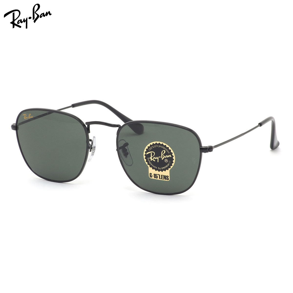 楽天市場】レイバン Ray-Ban サングラス RB3857 919931 51サイズ FRANK