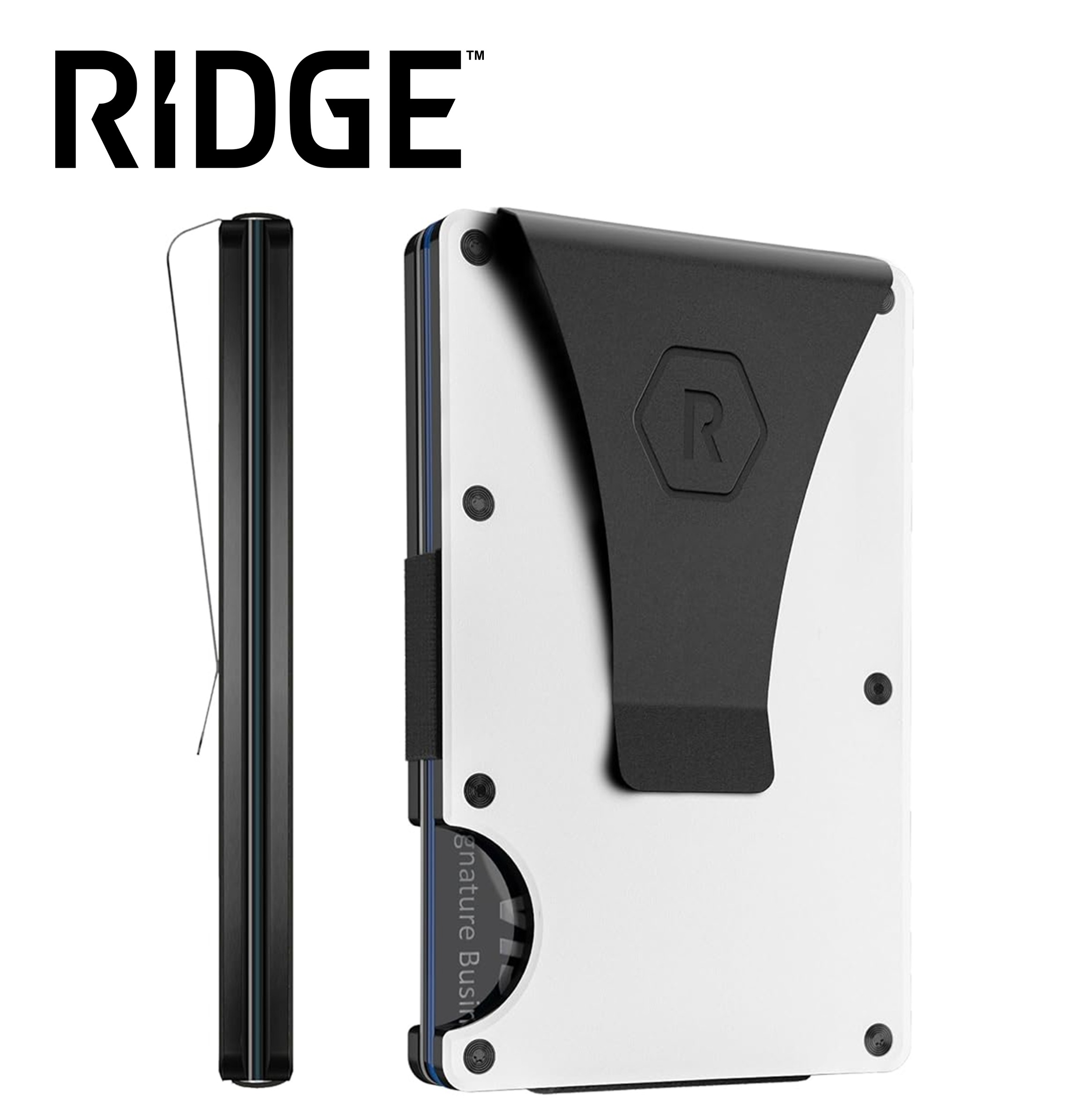 楽天市場】【国内正規品】[ザ リッジ] アルミニウム ホワイト