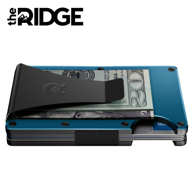 楽天市場】【国内正規品】[ザ リッジ] アルミニウム ネイビー