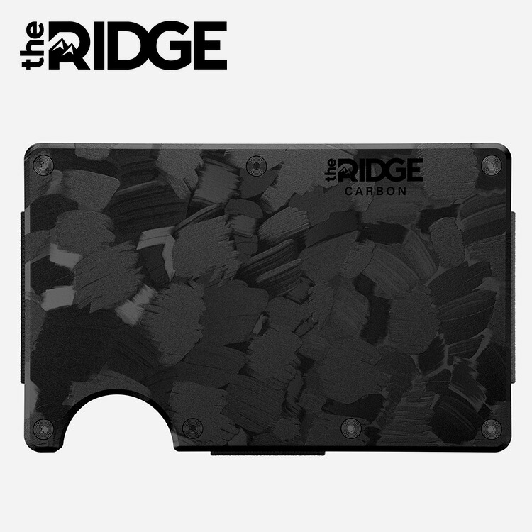 楽天市場】【国内正規品】[ザ リッジ] フォージドカーボン