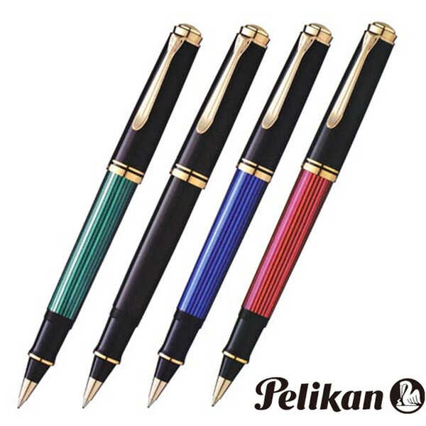 楽天市場】ペリカン スーベレーン 600 ローラーボール PE-R600