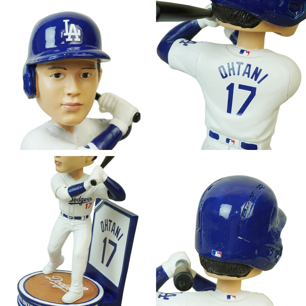 楽天市場】大谷翔平 ボブルヘッド 8インチFOCO HERO SERIES BOBBLE