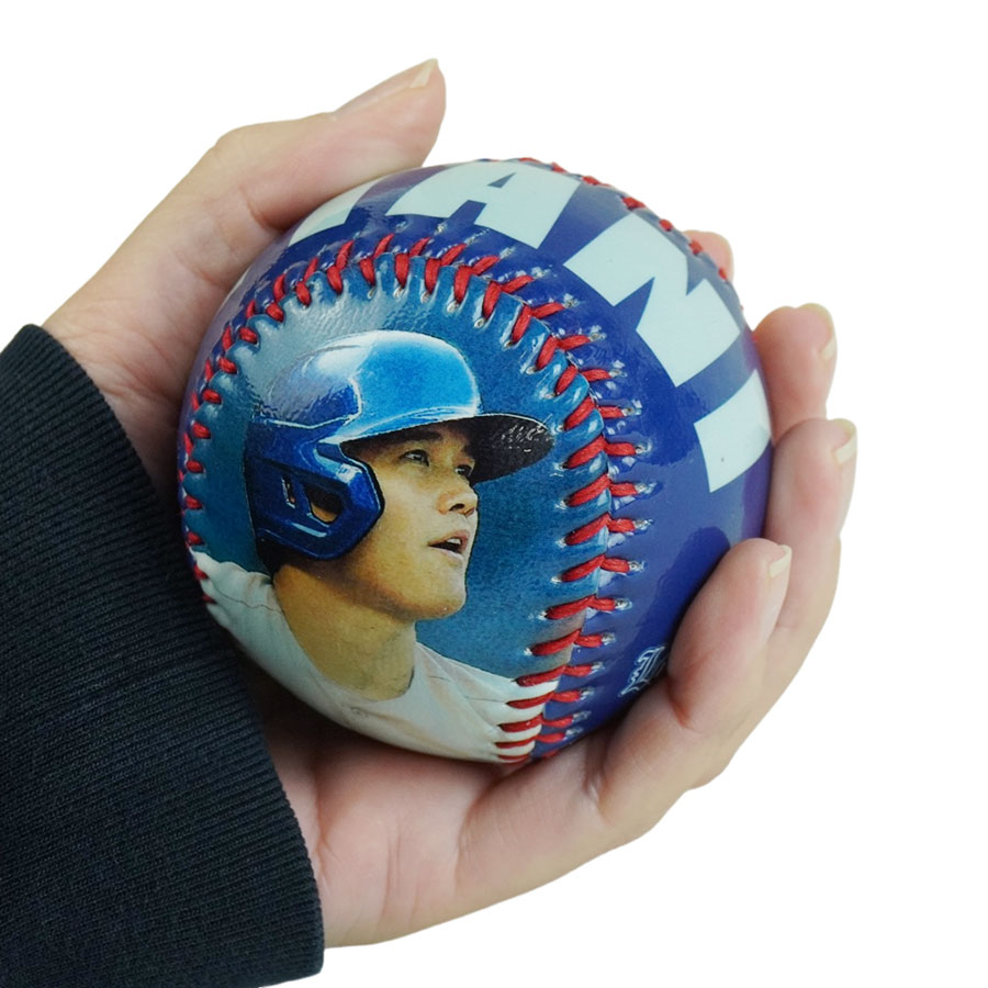 楽天市場】大谷翔平 ボール 公式 ドジャース グッズOHTANI BASEBALL