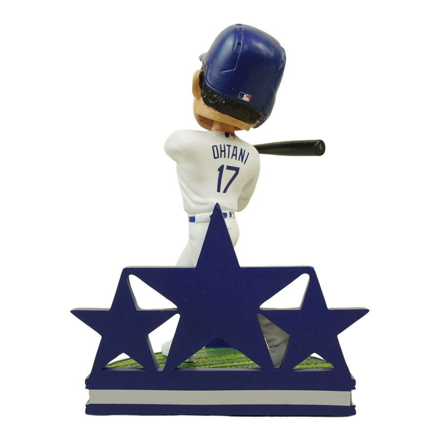 楽天市場】大谷翔平 ボブルヘッド シリアルナンバー入り8インチ