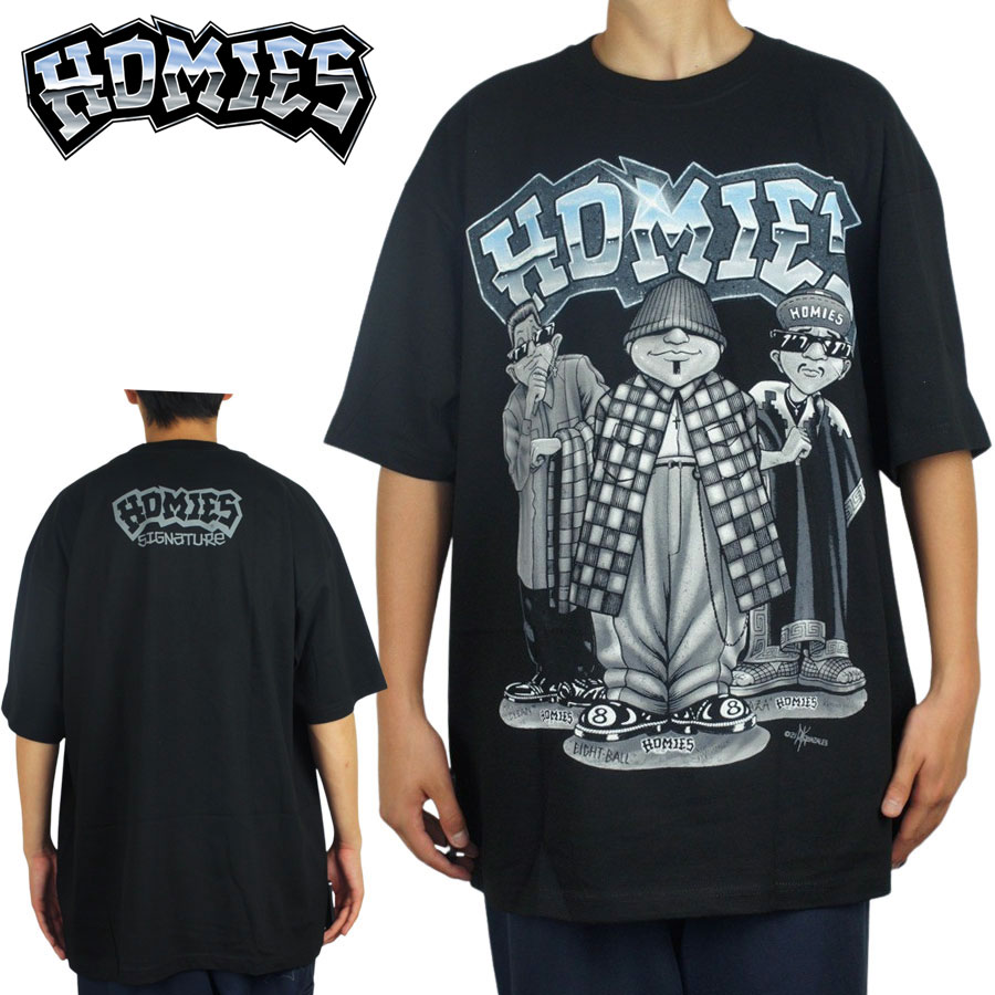 楽天市場】DGA HOMIES ホーミーズメンズ Tシャツ【クリックポスト発送
