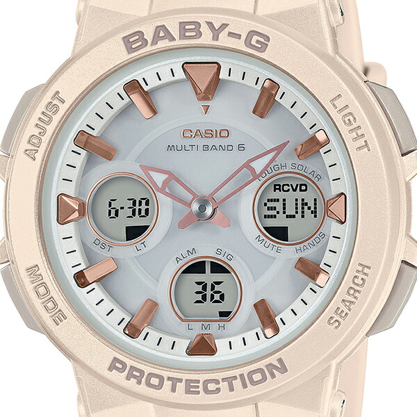 楽天市場】【ポイント最大59倍＆最大2000円OFFクーポン！】BABY-G BGA