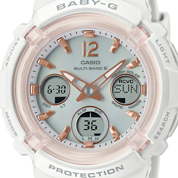 楽天市場】【ポイント最大59倍＆最大2000円OFFクーポン！】BABY-G BGA