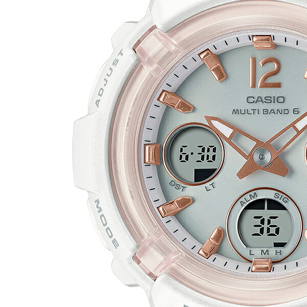 楽天市場】【ポイント最大59倍＆最大2000円OFFクーポン！】BABY-G BGA