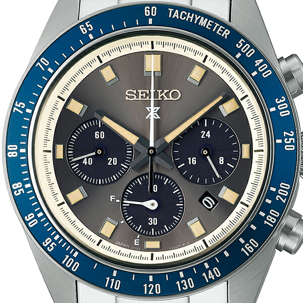 楽天市場】セイコー プロスペックス スピードタイマー ソーラークロノ