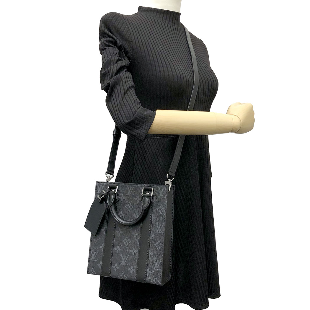 楽天市場】LOUIS VUITTON サックプラMINI M46453 モノグラム