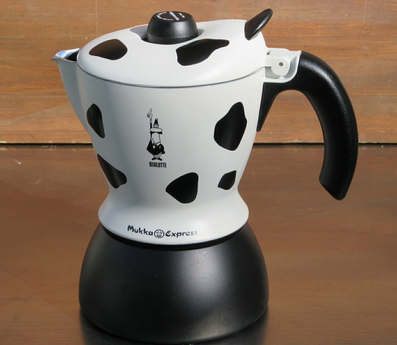 楽天市場】ビアレッティ ムッカエキスプレス カプチーノメーカー 2