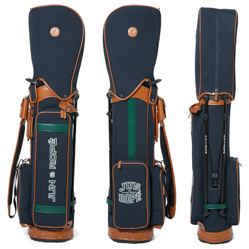 楽天市場】JUN＆ROPE 8.5型 カレッジロゴ 合皮コンビ使い ERX34200