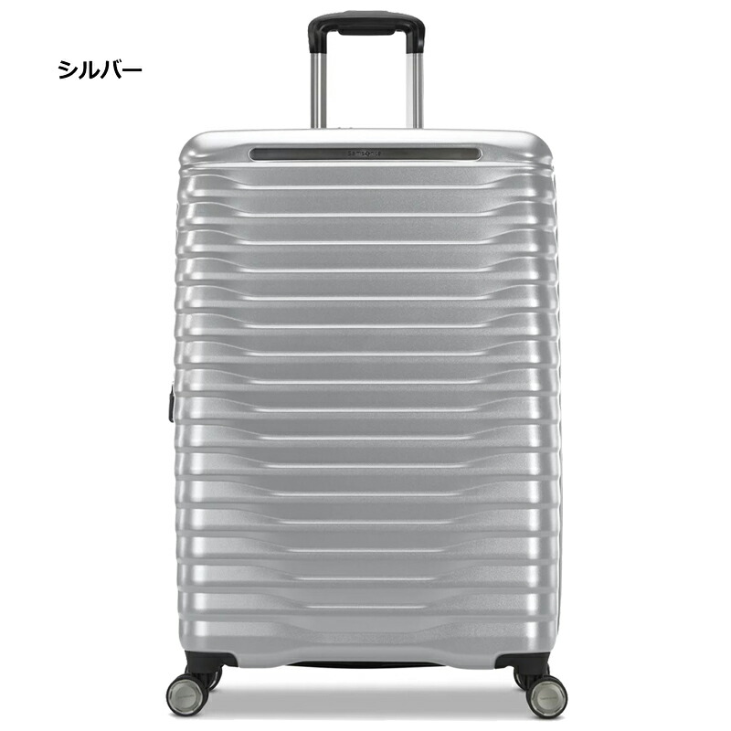 楽天市場】サムソナイト スーツケース ポリカーボネート製 TSAロック