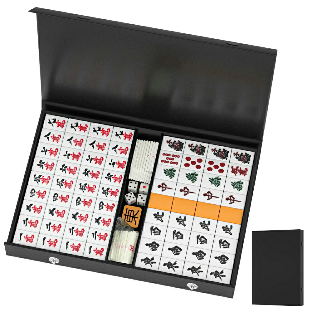 楽天市場】【最大2000円OFFクーポン＆P5倍！3/4 20時〜】麻雀牌 麻雀