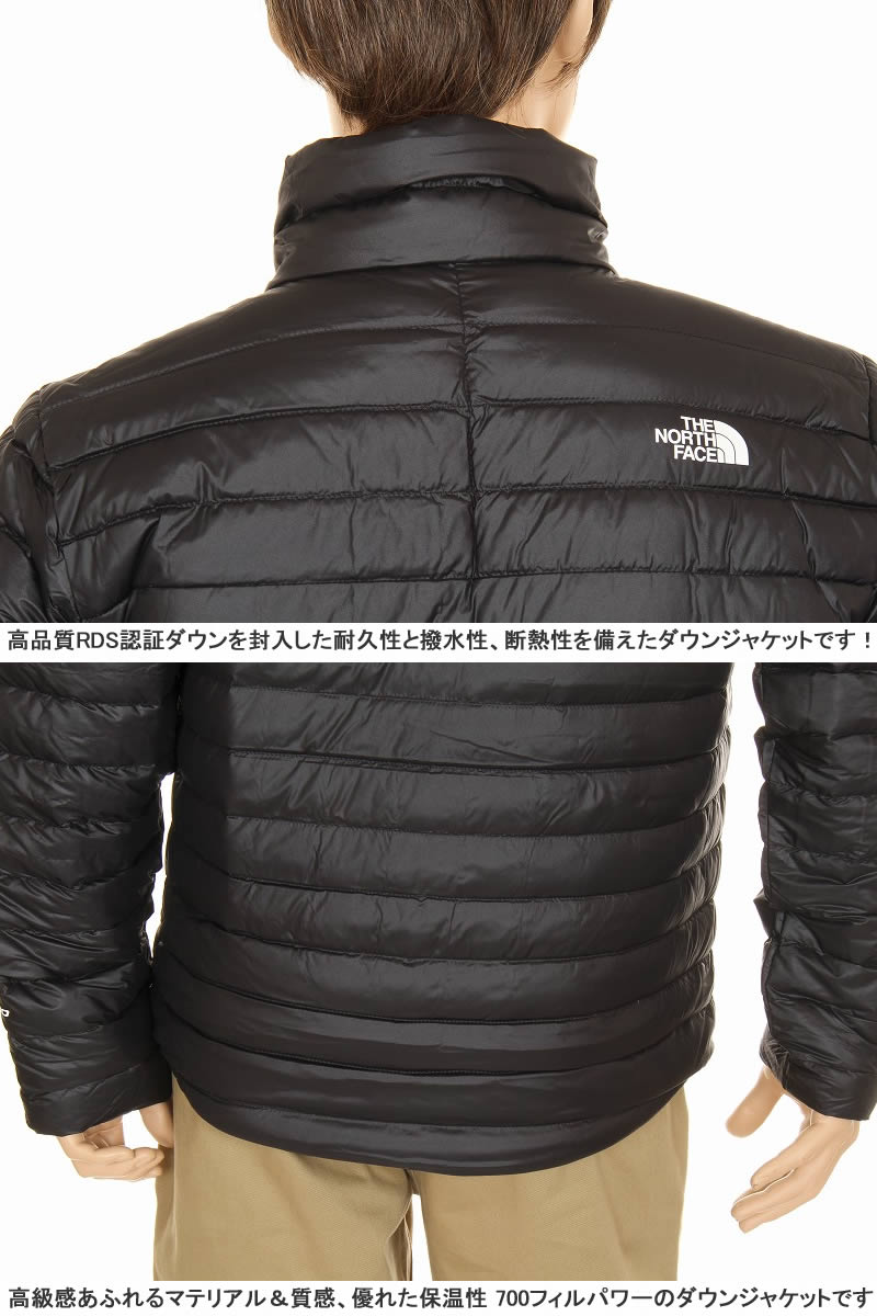 楽天市場】THE NORTH FACE NF0A3Y56 MEN STRETCH DOWN JACKET ザ