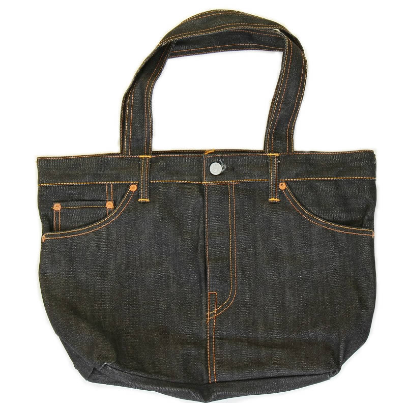 楽天市場】EVISU EBD-0038ID-001-00 KOJIMA TOTE DENIM コジマトート