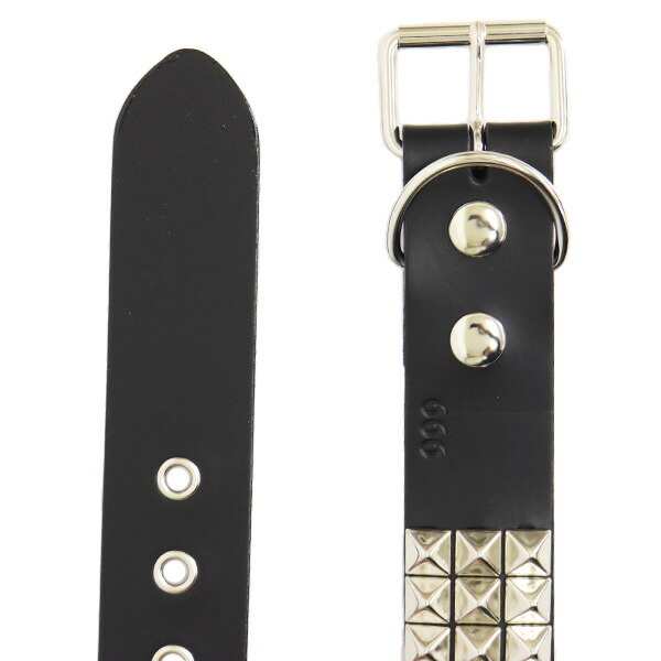 楽天市場】正規取扱店 666 Studded Gear スタッデッドギア 3連