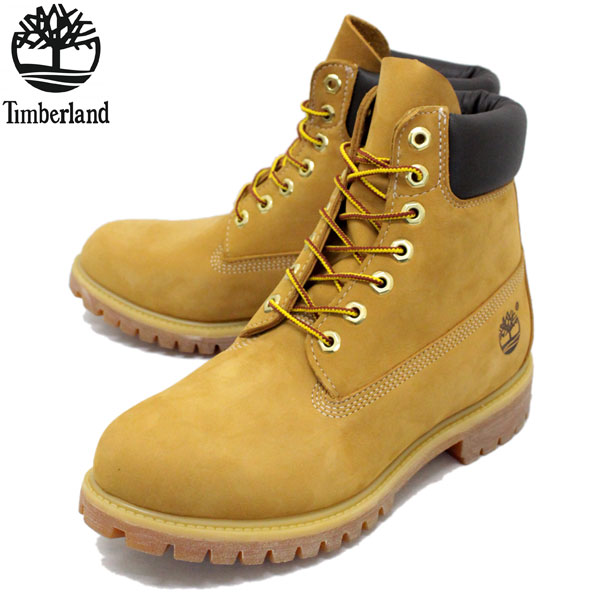 楽天市場】正規取扱店 Timberland(ティンバーランド) TB010061 6IN