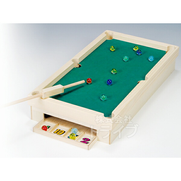 楽天市場】木工工作キット ゲームシリーズ ビリヤード 100565