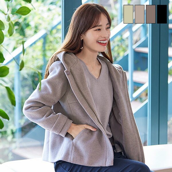 楽天市場】【楽天スーパーセール！70％OFF!!】ウールライクフーデット