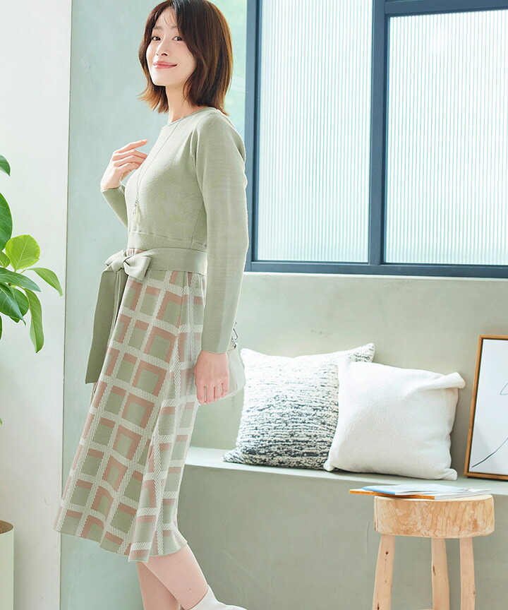 楽天市場】【楽天スーパーセール！50％OFF!!】リボンベルト付き