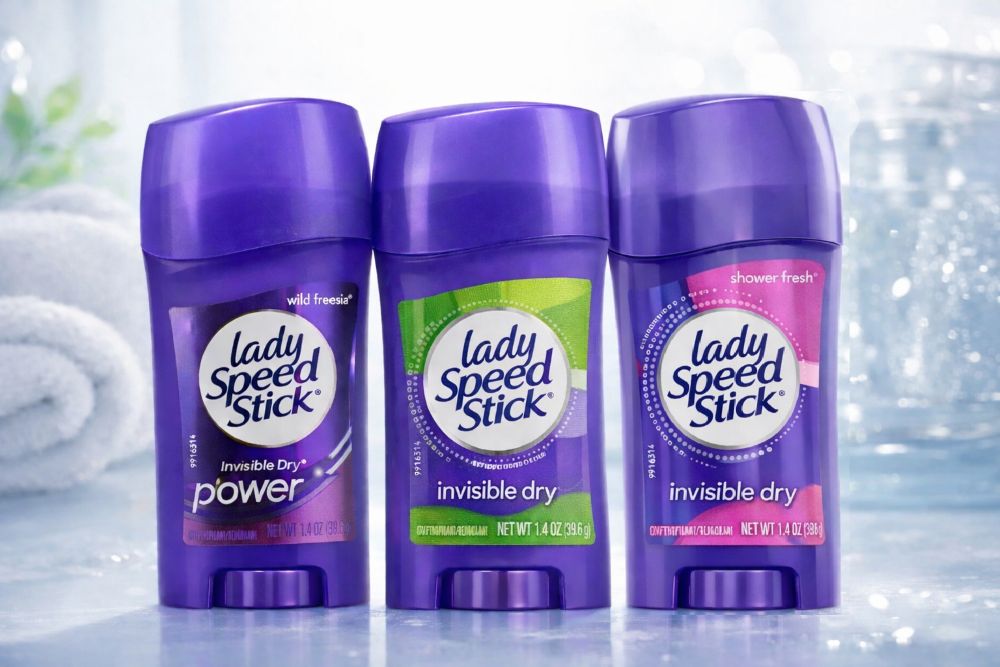 楽天市場】送料185円～ Lady Speed Stick レディスピードスティック