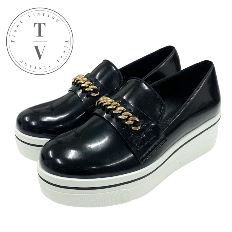 楽天市場】厚底 ローファー（ブランドステラ・マッカートニー）（靴