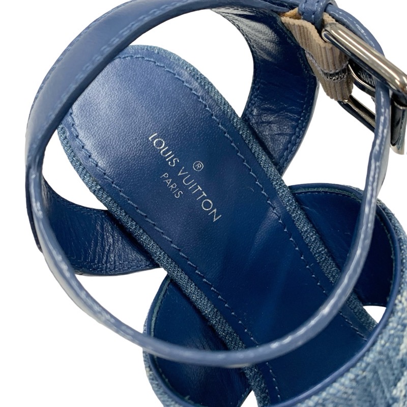 楽天市場】ルイヴィトン LOUIS VUITTON スターボードライン サンダル