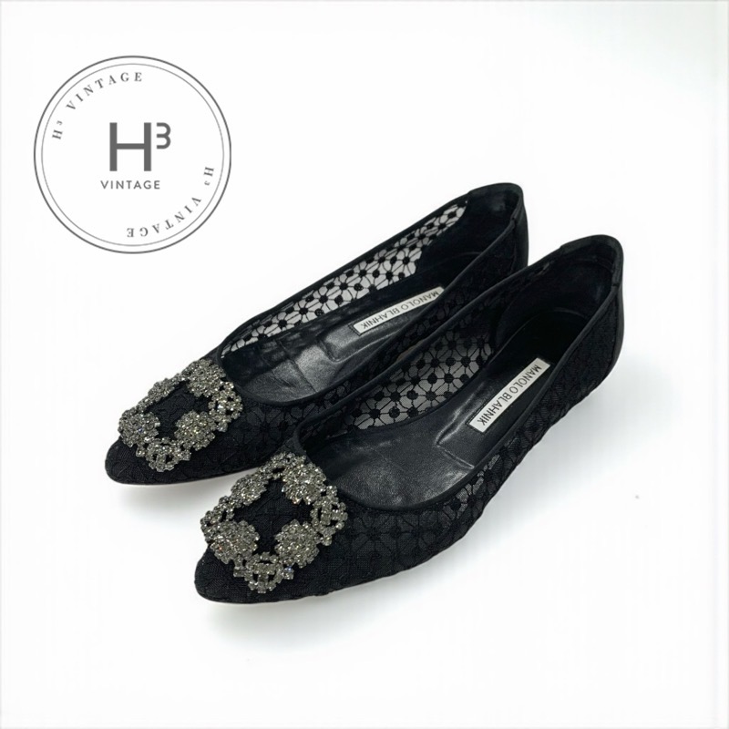 楽天市場】マノロブラニク フラットの通販