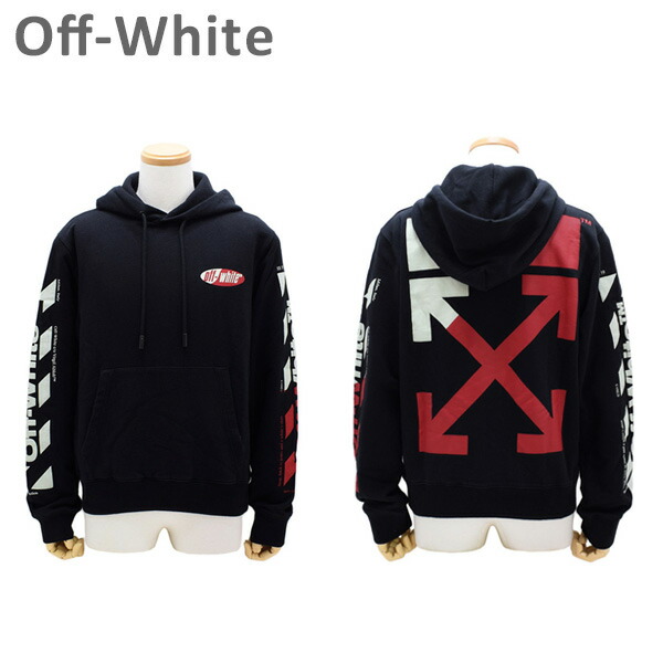 楽天市場】off-white オフホワイト（パーカー｜トップス）：メンズ