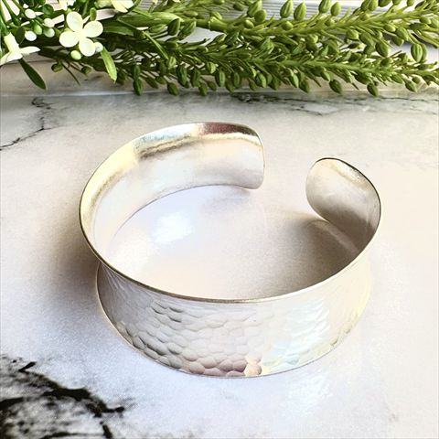 楽天市場】【送料無料】カレンシルバー カレン族バングル シルバー925